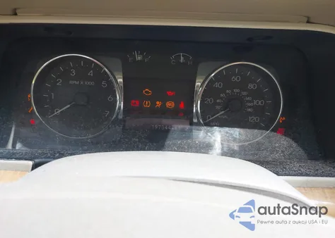 2008 Lincoln Mkz from USA, damaged, VIN 3LNHM28TX8R659194